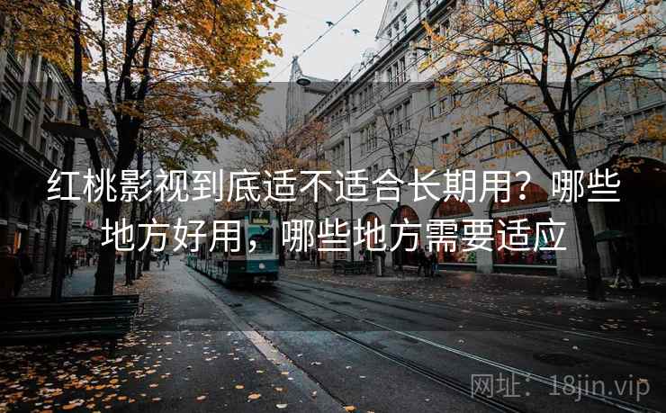 红桃影视到底适不适合长期用?哪些地方好用,哪些地方需要适应 第2张 红桃影视到底适不适合长期用?哪些地方好用,哪些地方需要适应 第2张