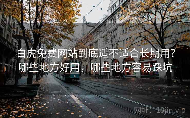 白虎免费网站到底适不适合长期用？哪些地方好用，哪些地方容易踩坑  第2张