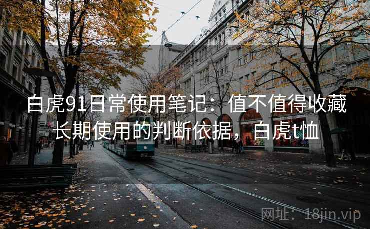 白虎91日常使用笔记：值不值得收藏长期使用的判断依据，白虎t恤  第1张