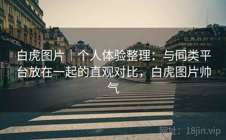 白虎图片｜个人体验整理：与同类平台放在一起的直观对比，白虎图片帅气